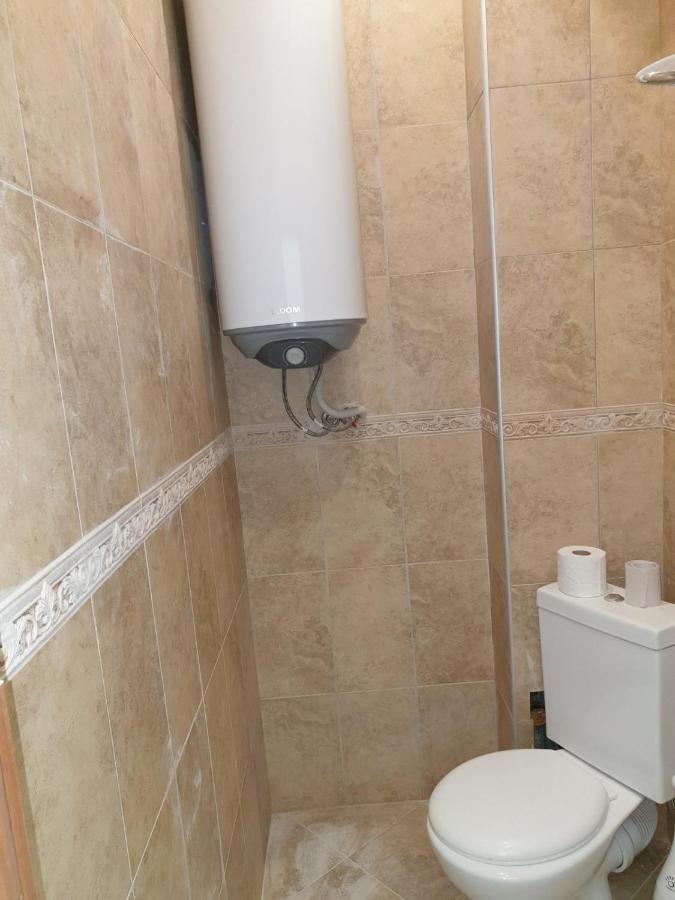 Бутикови Студиа Брита Kranevo Buitenkant foto