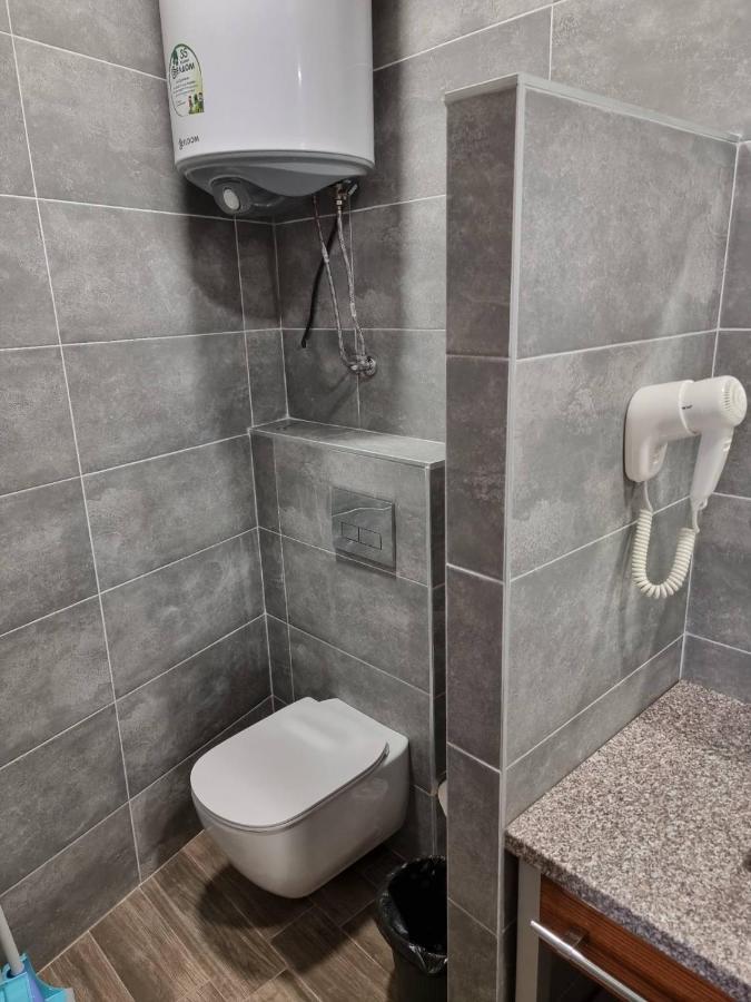 Бутикови Студиа Брита Kranevo Buitenkant foto