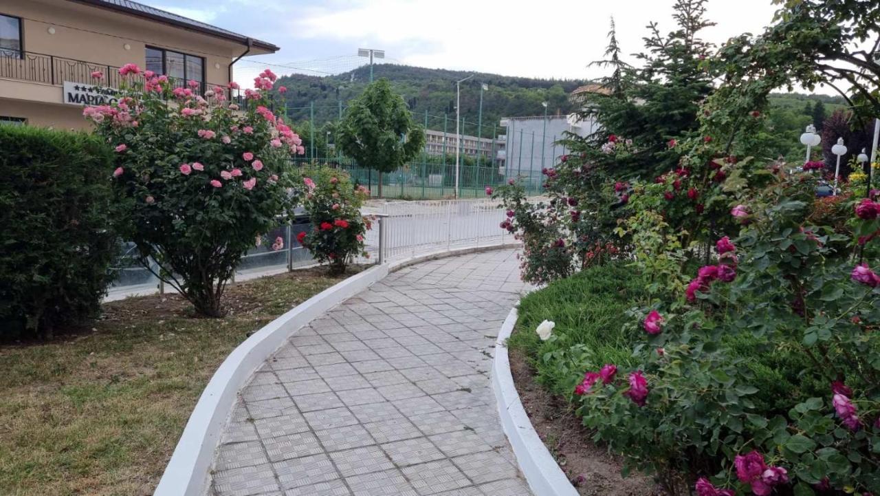 Бутикови Студиа Брита Kranevo Buitenkant foto