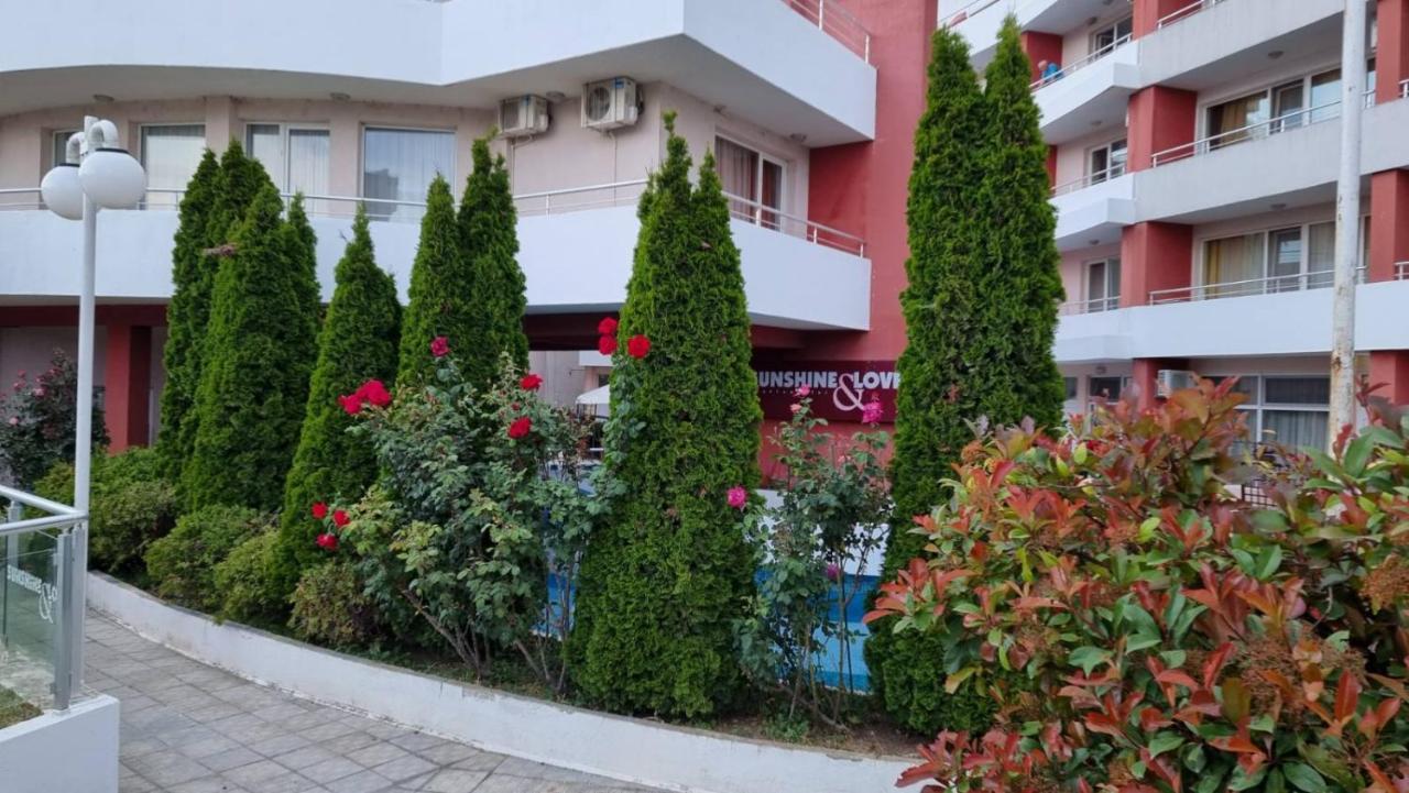 Бутикови Студиа Брита Kranevo Buitenkant foto